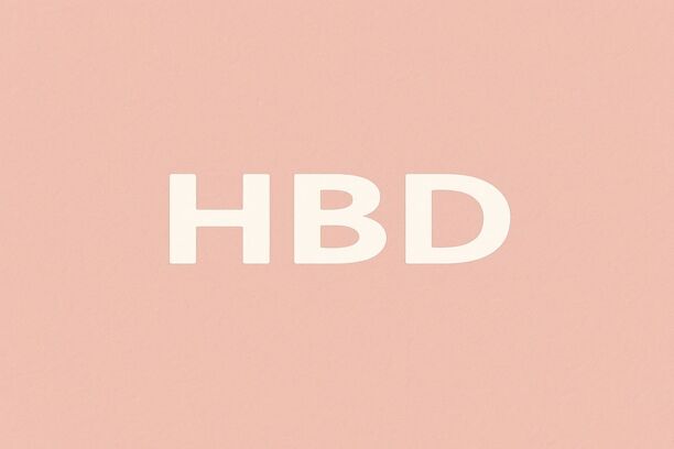 HBD Project